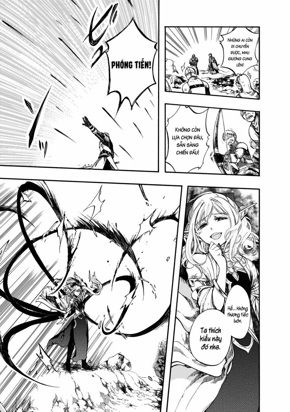 Isekai Apocalypse Mynoghra ~The Conquest of the World Starts With the Civilization of Ruin~ - Chapter 7.2 - Page 7