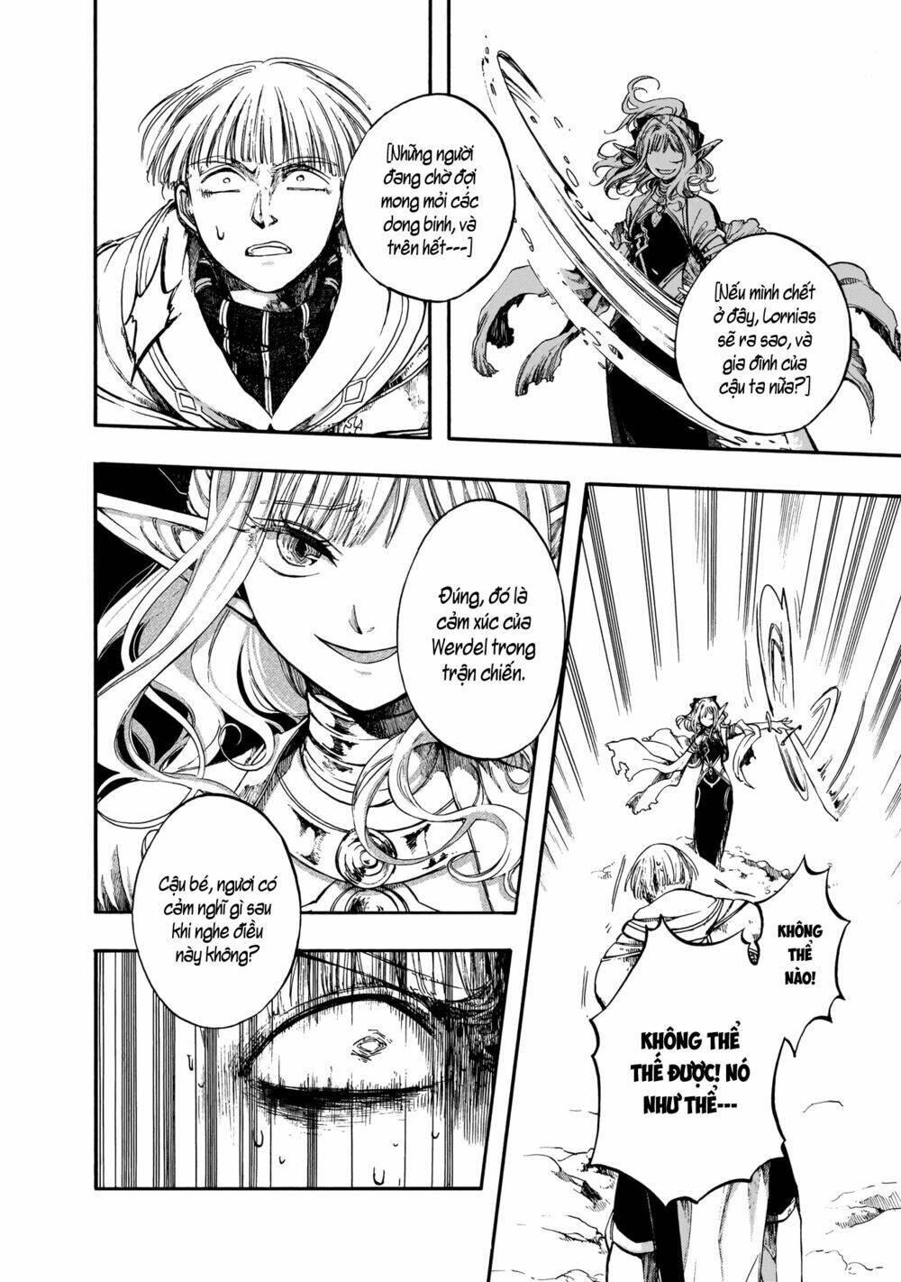 Isekai Apocalypse Mynoghra ~The Conquest of the World Starts With the Civilization of Ruin~ - Chapter 8.1 - Page 9