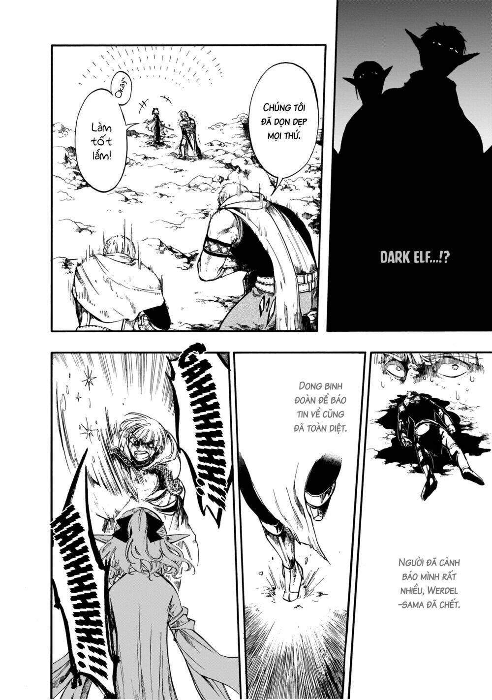 Isekai Apocalypse Mynoghra ~The Conquest of the World Starts With the Civilization of Ruin~ - Chapter 8.1 - Page 11