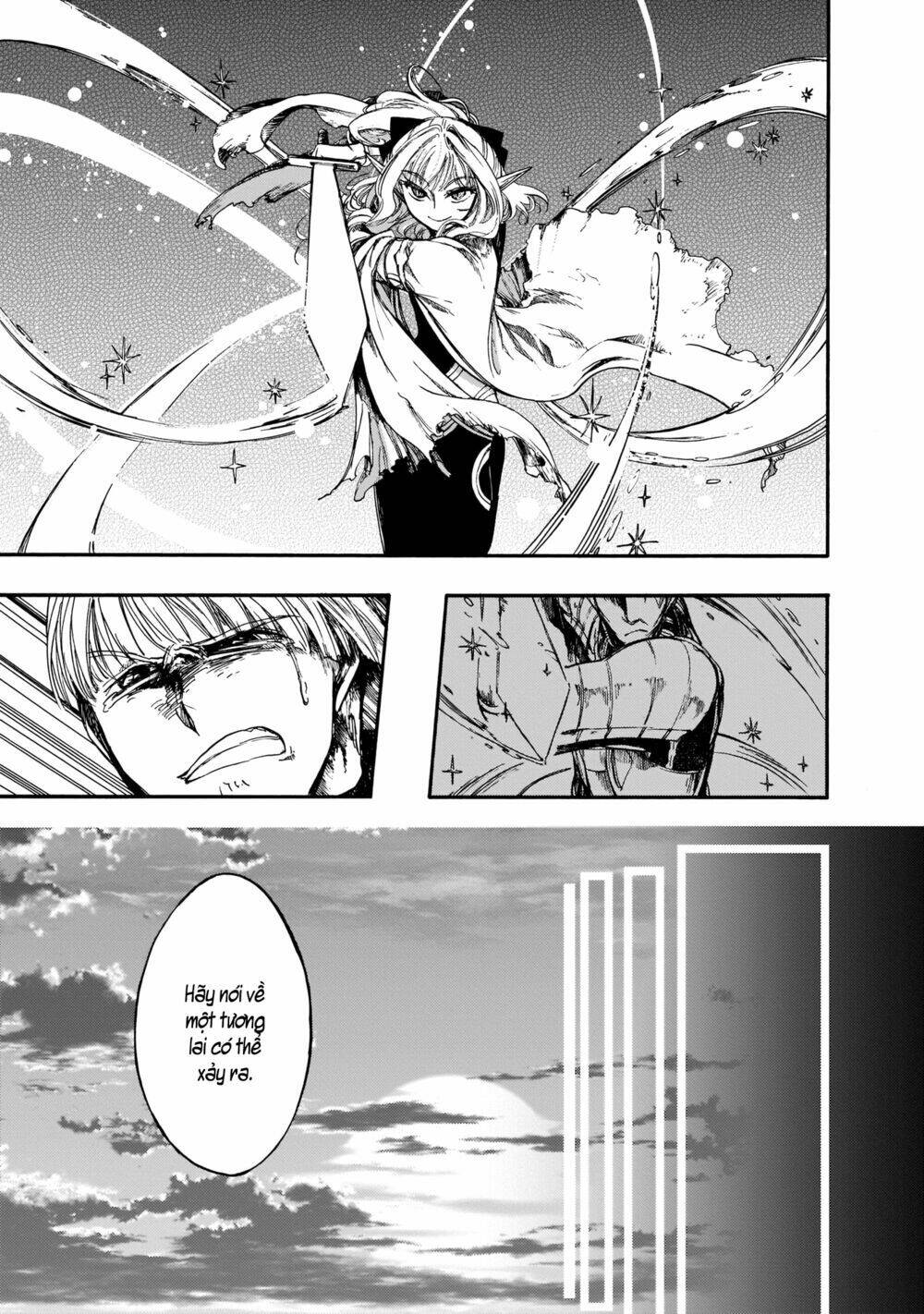 Isekai Apocalypse Mynoghra ~The Conquest of the World Starts With the Civilization of Ruin~ - Chapter 8.1 - Page 12