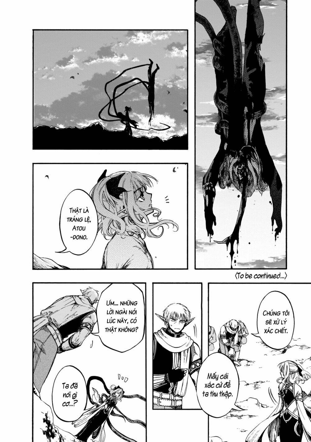 Isekai Apocalypse Mynoghra ~The Conquest of the World Starts With the Civilization of Ruin~ - Chapter 8.1 - Page 17