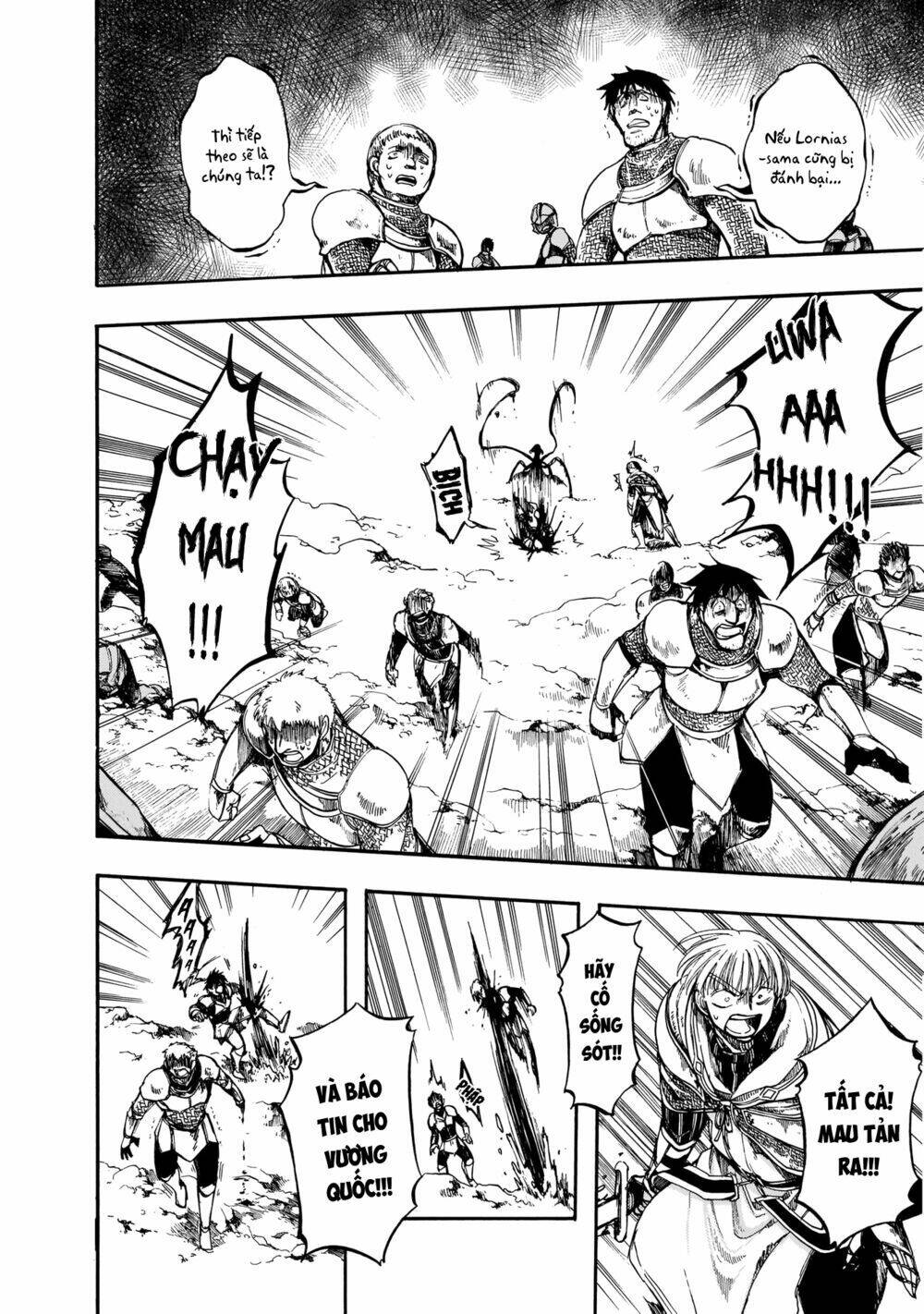 Isekai Apocalypse Mynoghra ~The Conquest of the World Starts With the Civilization of Ruin~ - Chapter 8.1 - Page 3