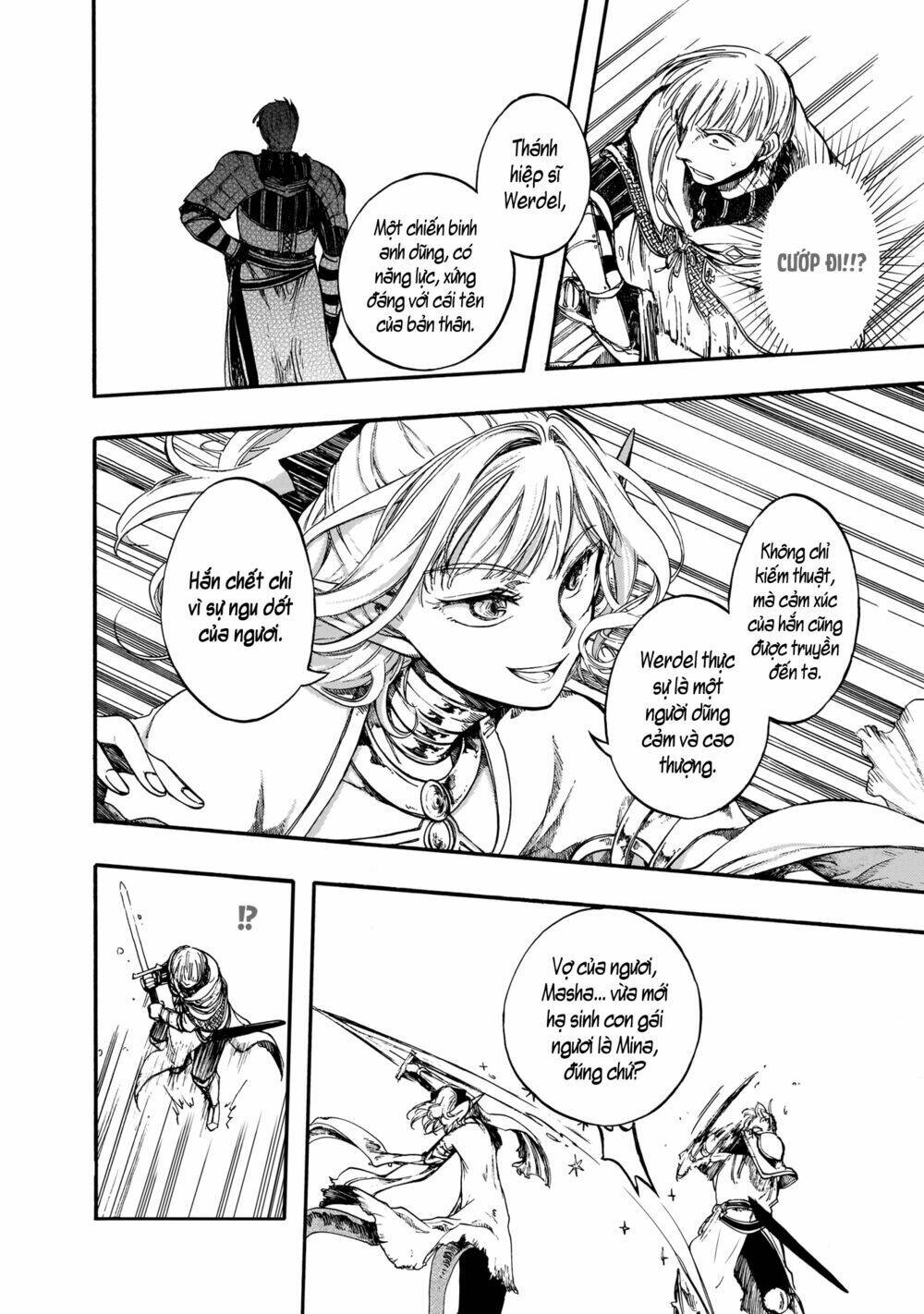 Isekai Apocalypse Mynoghra ~The Conquest of the World Starts With the Civilization of Ruin~ - Chapter 8.1 - Page 7