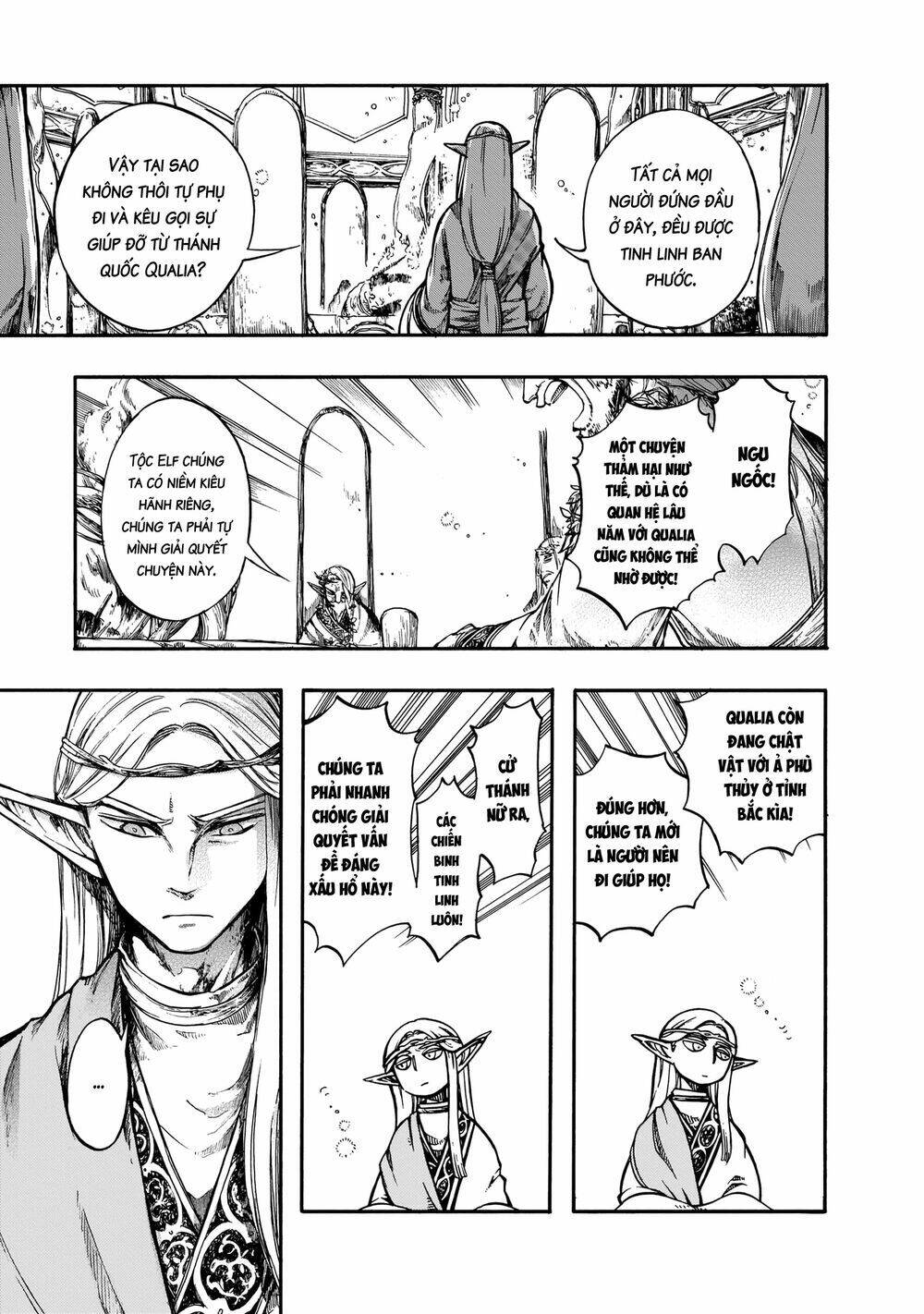 Isekai Apocalypse Mynoghra ~The Conquest of the World Starts With the Civilization of Ruin~ - Chapter 8.2 - Page 12