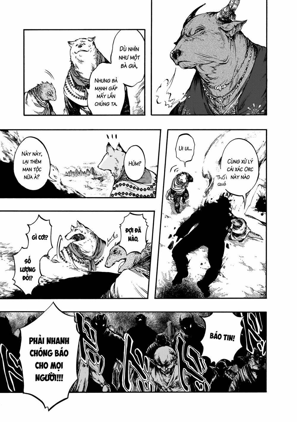 Isekai Apocalypse Mynoghra ~The Conquest of the World Starts With the Civilization of Ruin~ - Chapter 8.2 - Page 14