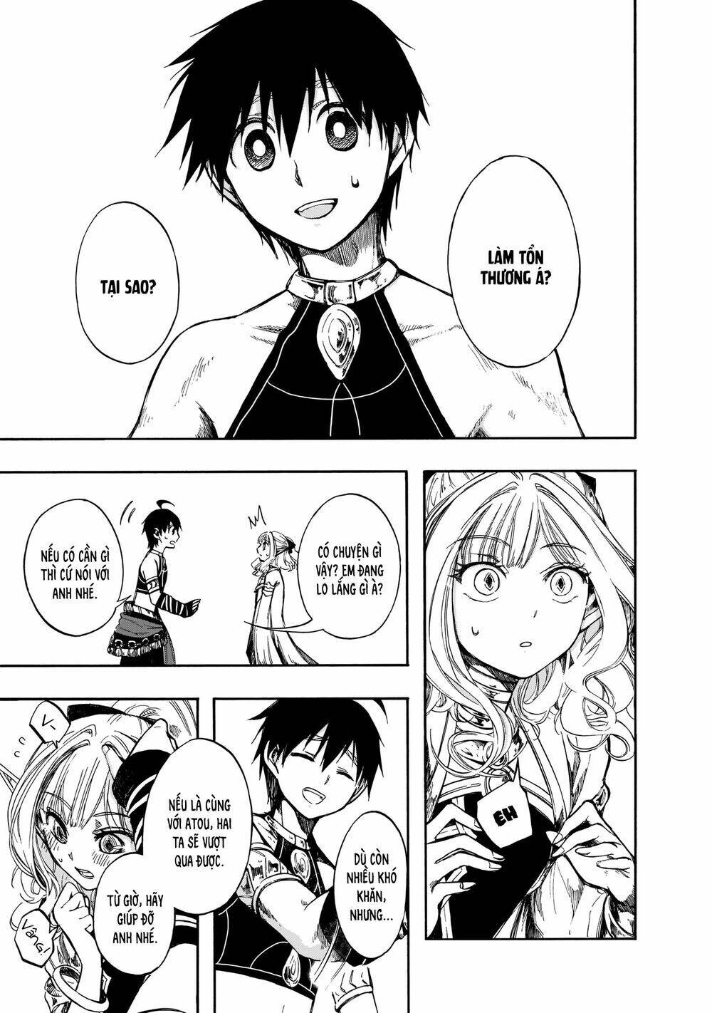 Isekai Apocalypse Mynoghra ~The Conquest of the World Starts With the Civilization of Ruin~ - Chapter 8.2 - Page 18