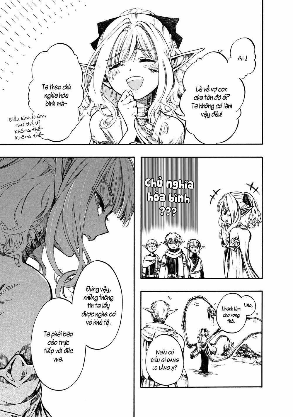 Isekai Apocalypse Mynoghra ~The Conquest of the World Starts With the Civilization of Ruin~ - Chapter 8.2 - Page 4