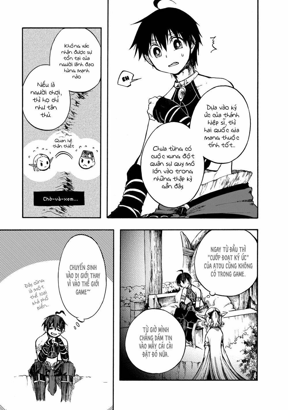 Isekai Apocalypse Mynoghra ~The Conquest of the World Starts With the Civilization of Ruin~ - Chapter 8.2 - Page 6