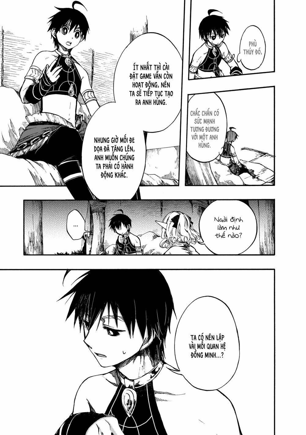 Isekai Apocalypse Mynoghra ~The Conquest of the World Starts With the Civilization of Ruin~ - Chapter 8.2 - Page 8