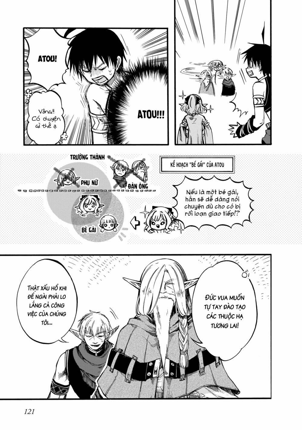 Isekai Apocalypse Mynoghra ~The Conquest of the World Starts With the Civilization of Ruin~ - Chapter 9 - Page 9
