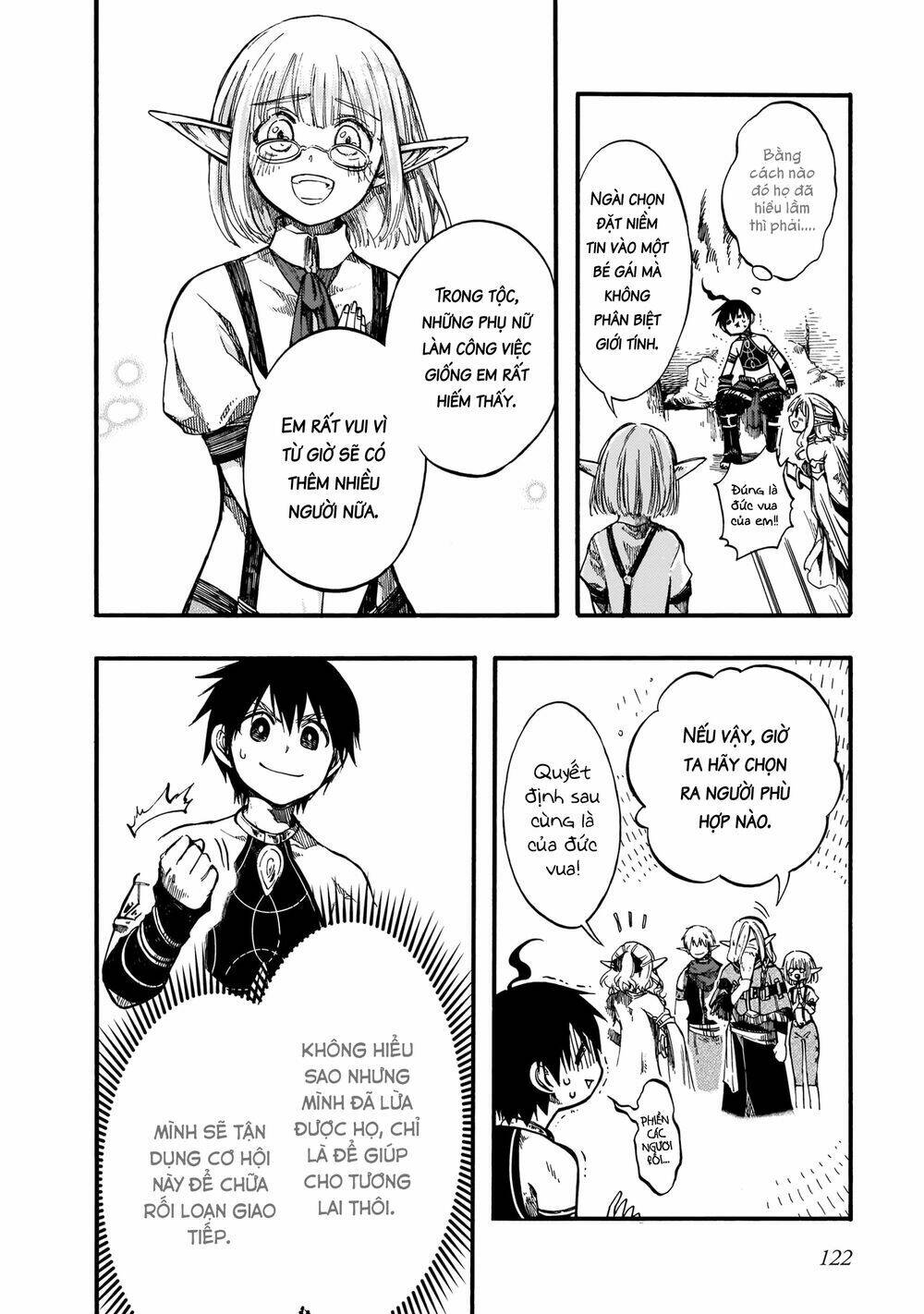 Isekai Apocalypse Mynoghra ~The Conquest of the World Starts With the Civilization of Ruin~ - Chapter 9 - Page 10