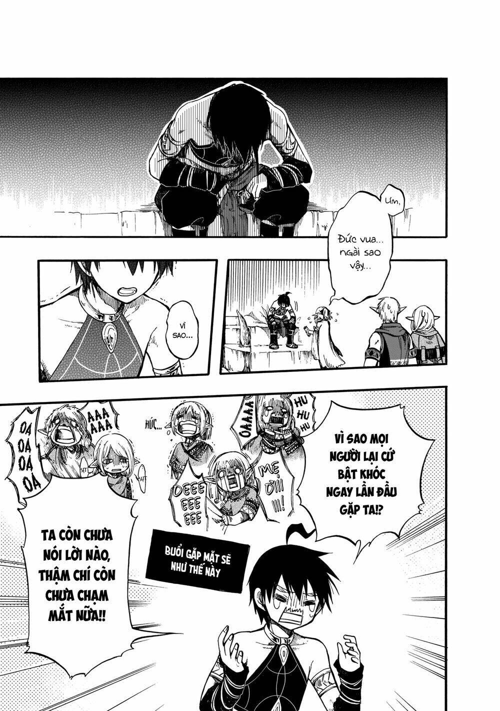 Isekai Apocalypse Mynoghra ~The Conquest of the World Starts With the Civilization of Ruin~ - Chapter 9 - Page 11