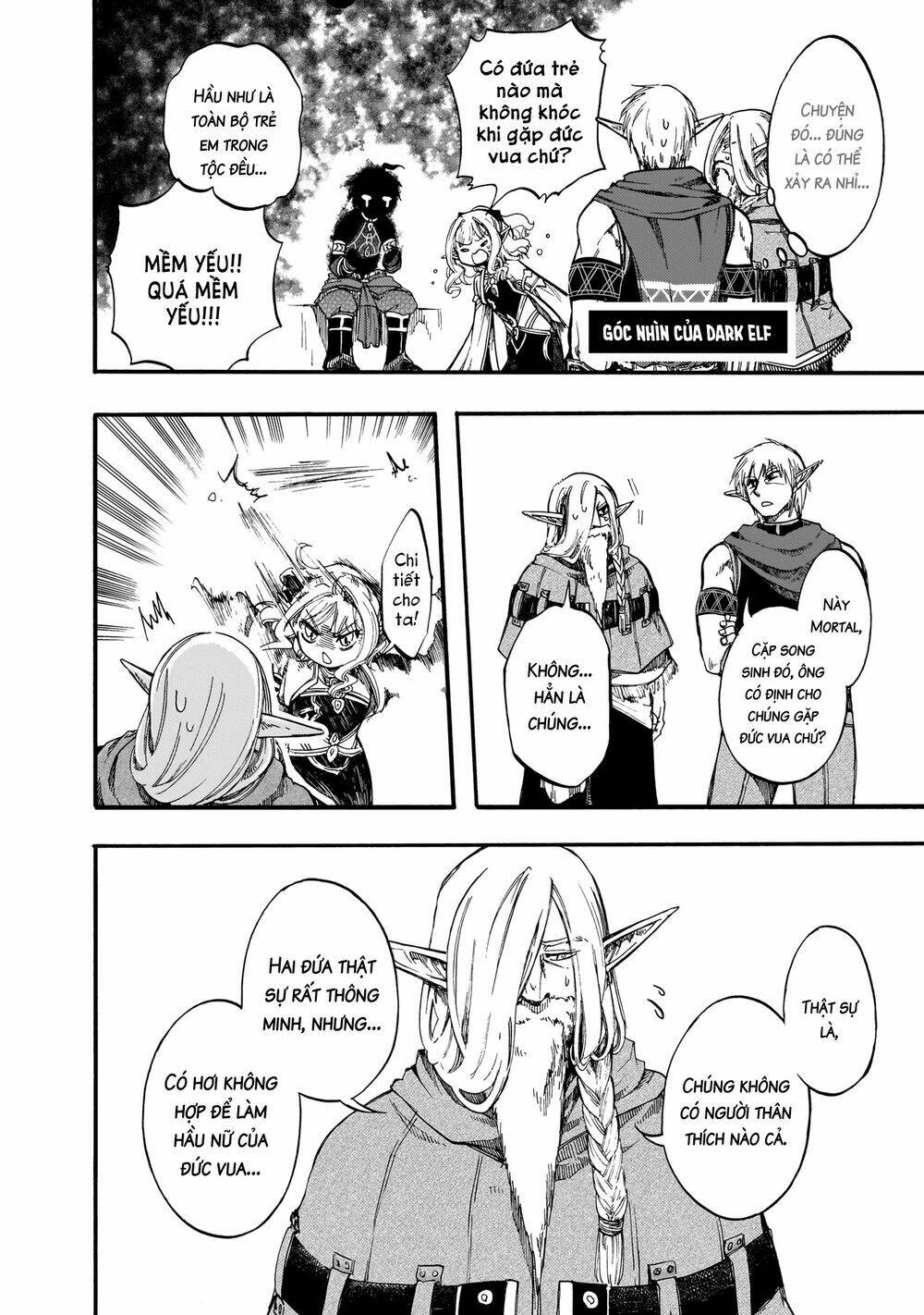 Isekai Apocalypse Mynoghra ~The Conquest of the World Starts With the Civilization of Ruin~ - Chapter 9 - Page 12