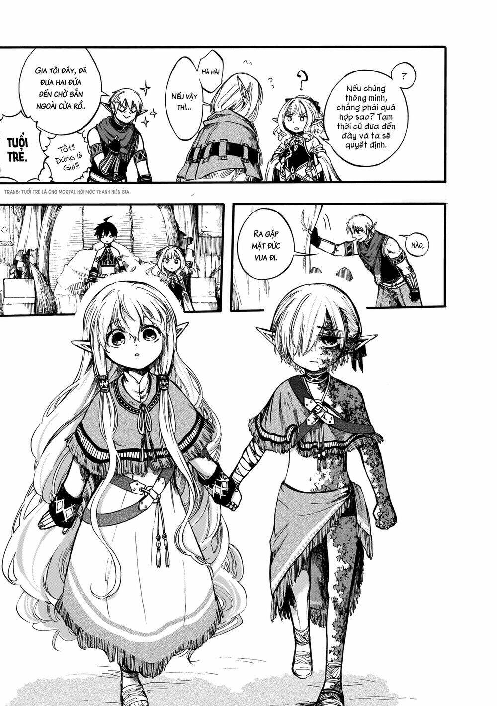 Isekai Apocalypse Mynoghra ~The Conquest of the World Starts With the Civilization of Ruin~ - Chapter 9 - Page 13