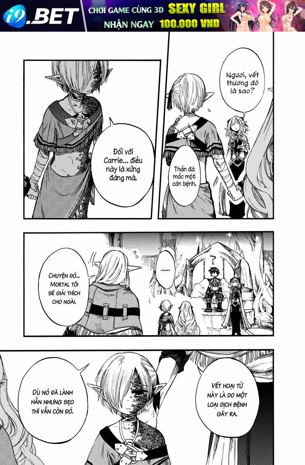 Isekai Apocalypse Mynoghra ~The Conquest of the World Starts With the Civilization of Ruin~ - Chapter 9 - Page 15