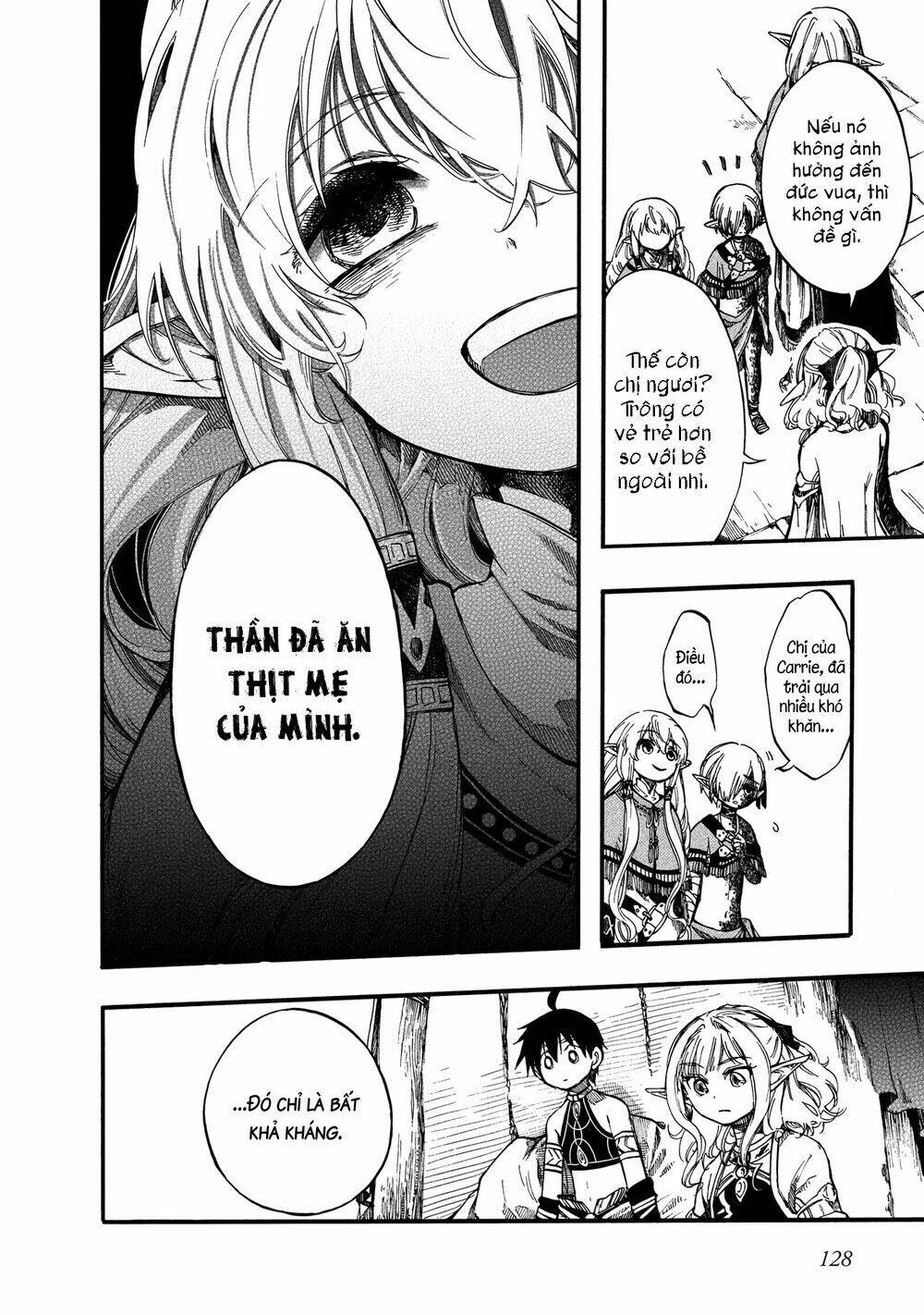 Isekai Apocalypse Mynoghra ~The Conquest of the World Starts With the Civilization of Ruin~ - Chapter 9 - Page 16