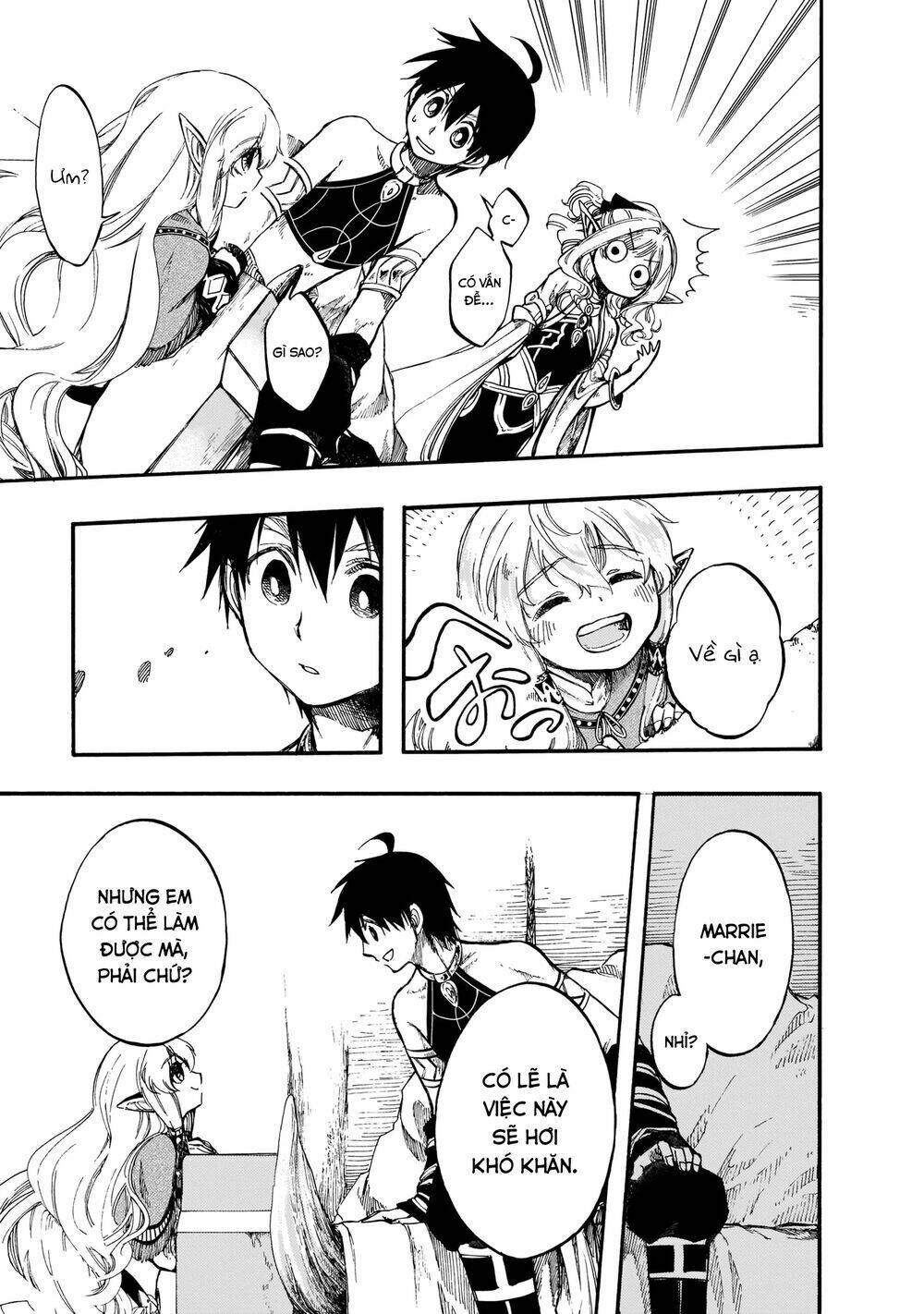 Isekai Apocalypse Mynoghra ~The Conquest of the World Starts With the Civilization of Ruin~ - Chapter 9 - Page 19