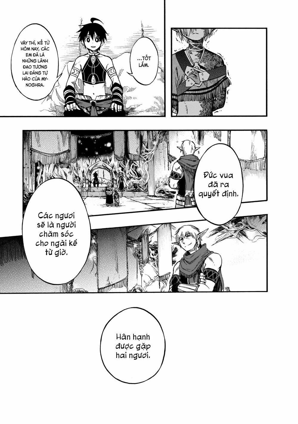 Isekai Apocalypse Mynoghra ~The Conquest of the World Starts With the Civilization of Ruin~ - Chapter 9 - Page 21