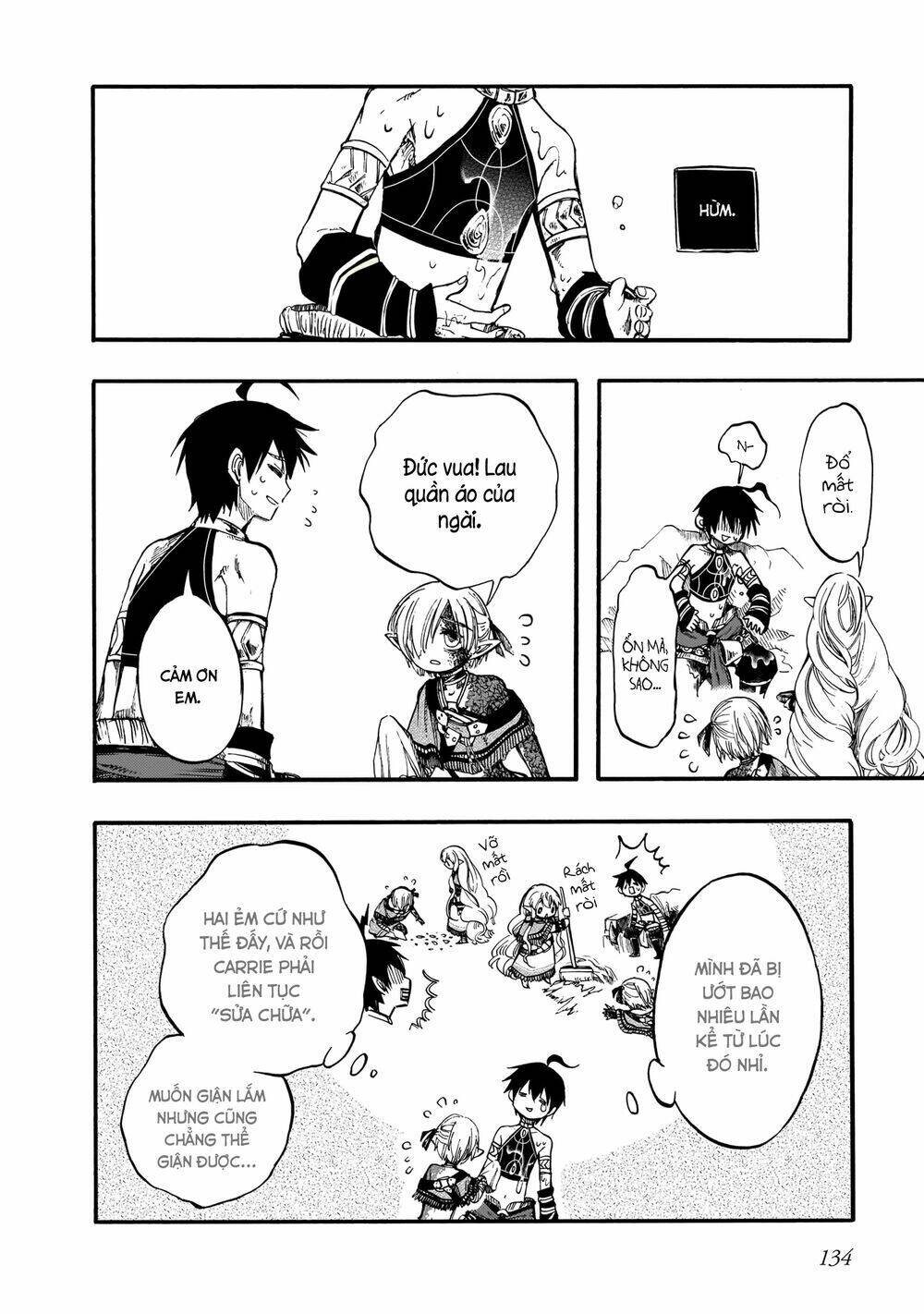 Isekai Apocalypse Mynoghra ~The Conquest of the World Starts With the Civilization of Ruin~ - Chapter 9 - Page 22