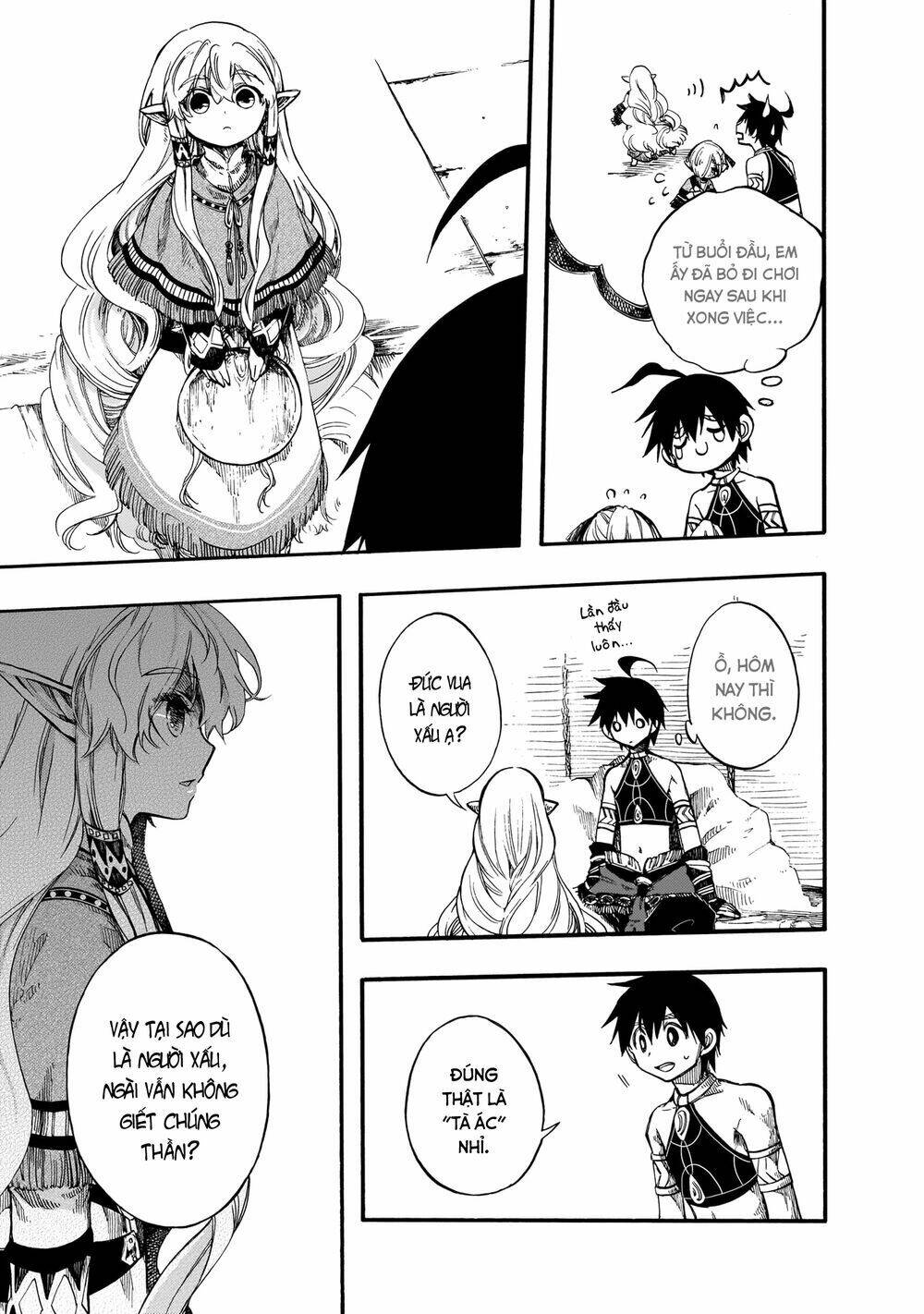 Isekai Apocalypse Mynoghra ~The Conquest of the World Starts With the Civilization of Ruin~ - Chapter 9 - Page 23