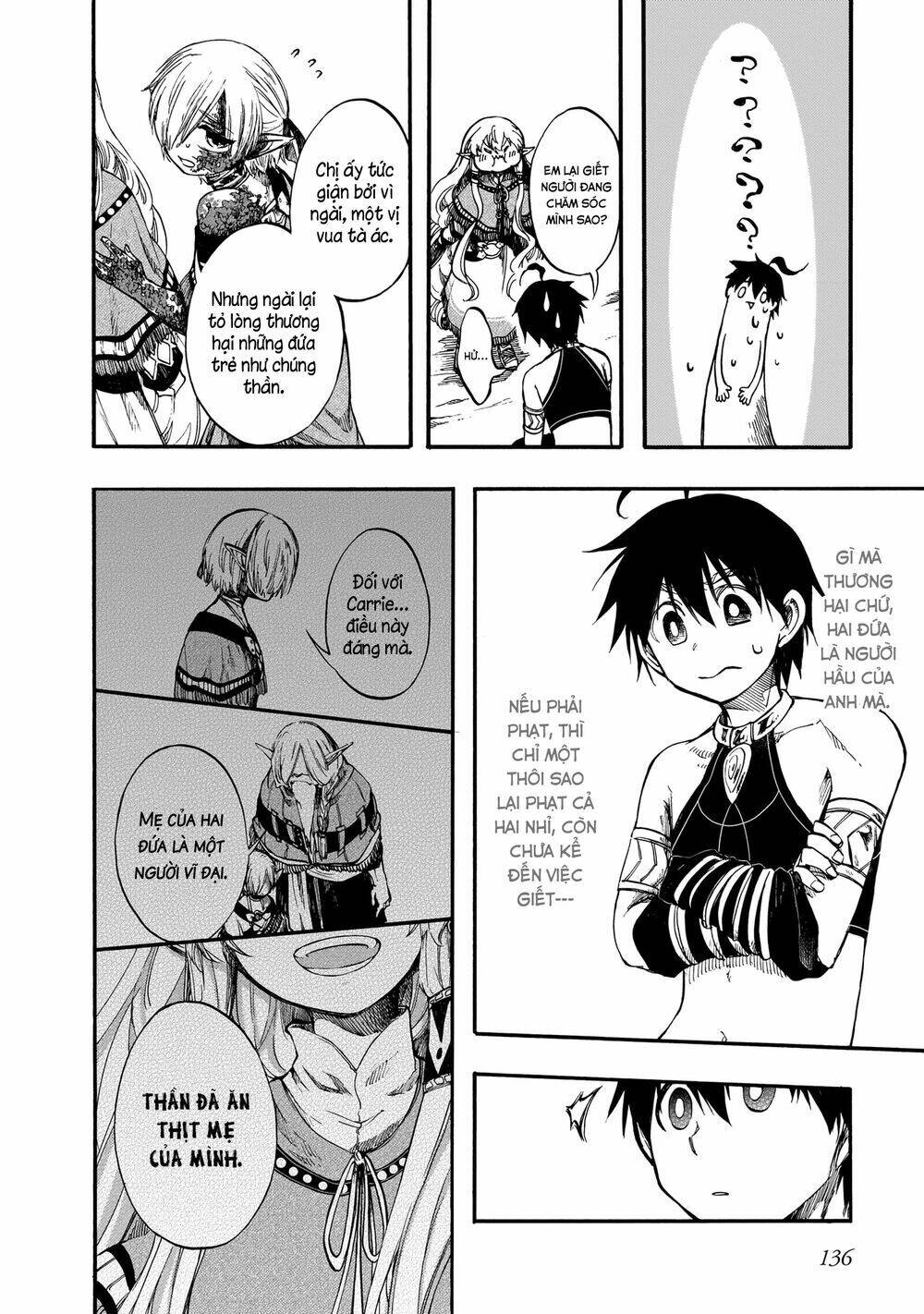 Isekai Apocalypse Mynoghra ~The Conquest of the World Starts With the Civilization of Ruin~ - Chapter 9 - Page 24