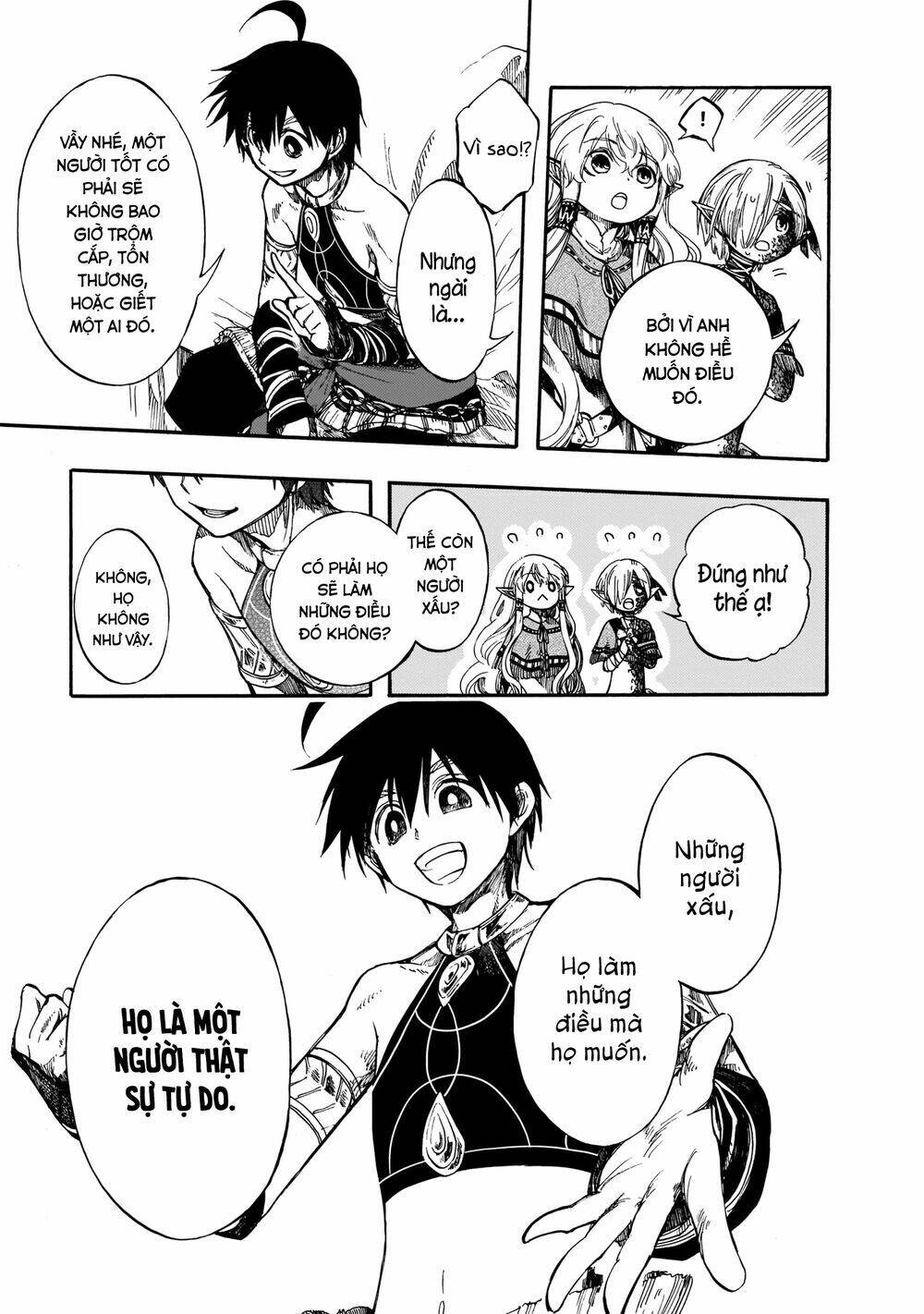 Isekai Apocalypse Mynoghra ~The Conquest of the World Starts With the Civilization of Ruin~ - Chapter 9 - Page 27