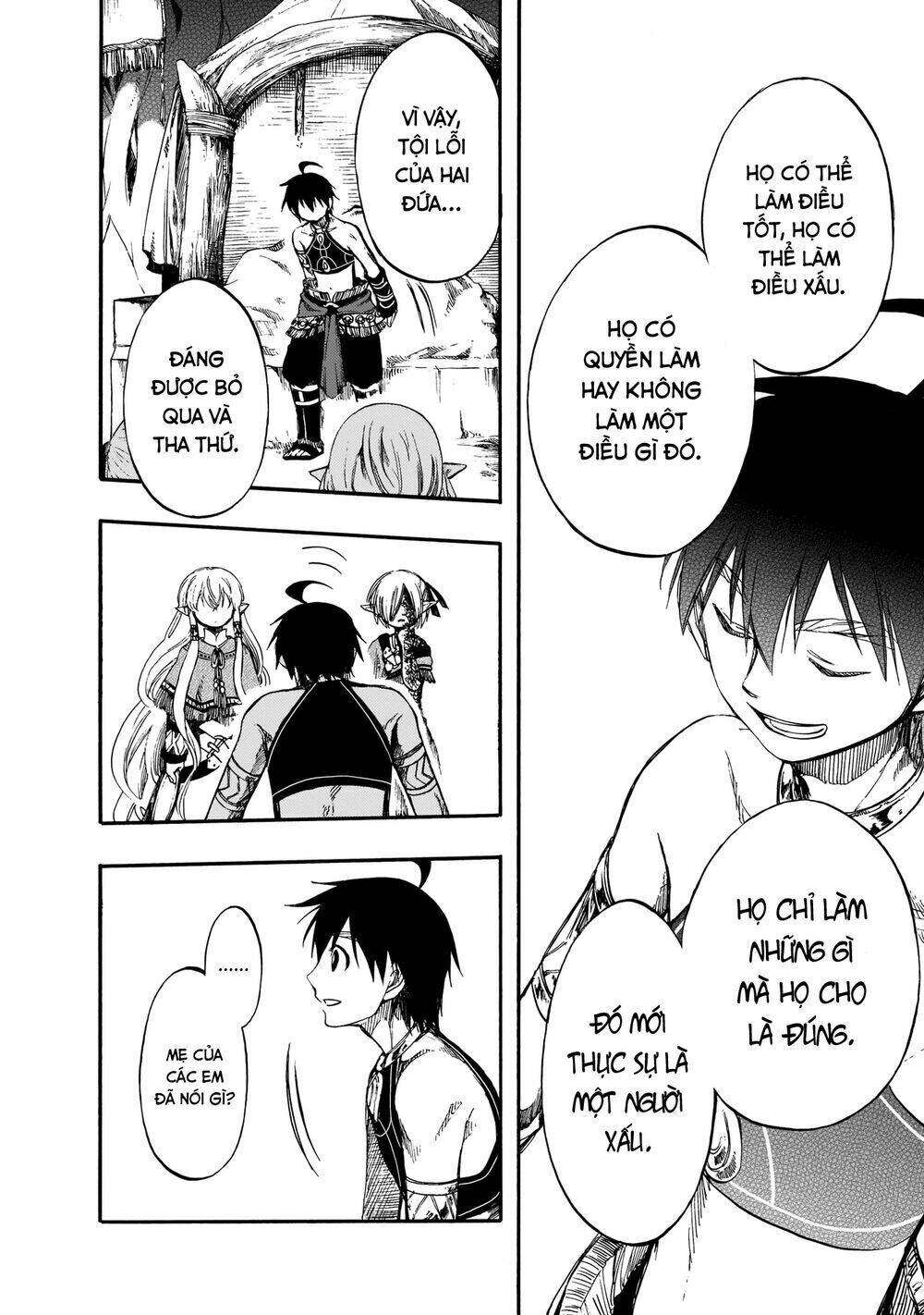 Isekai Apocalypse Mynoghra ~The Conquest of the World Starts With the Civilization of Ruin~ - Chapter 9 - Page 28