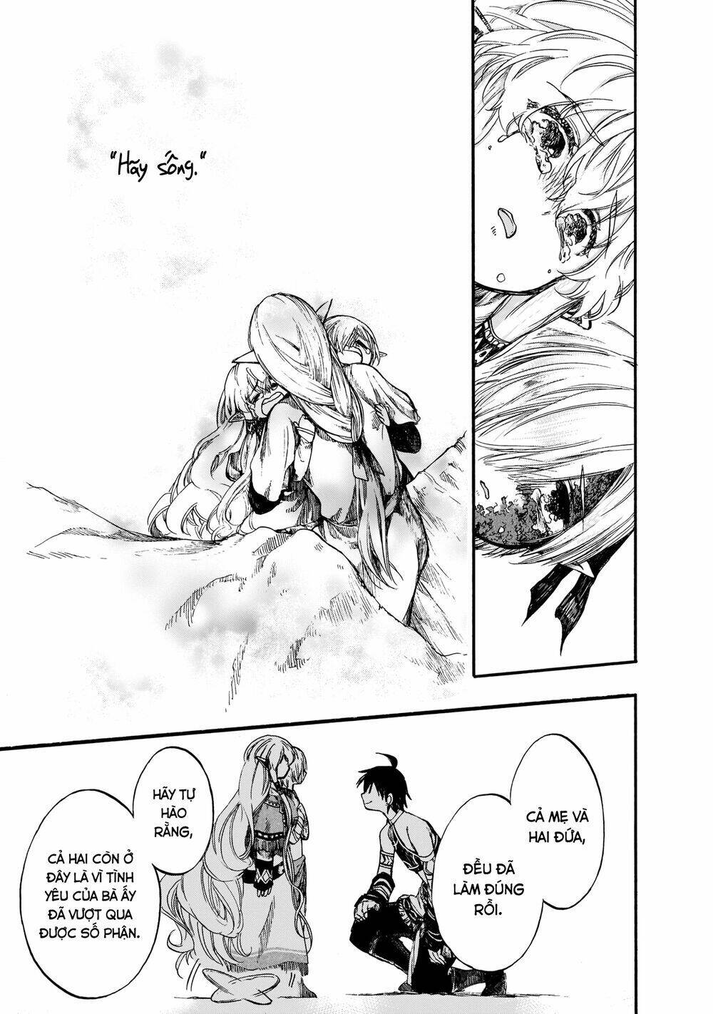 Isekai Apocalypse Mynoghra ~The Conquest of the World Starts With the Civilization of Ruin~ - Chapter 9 - Page 29