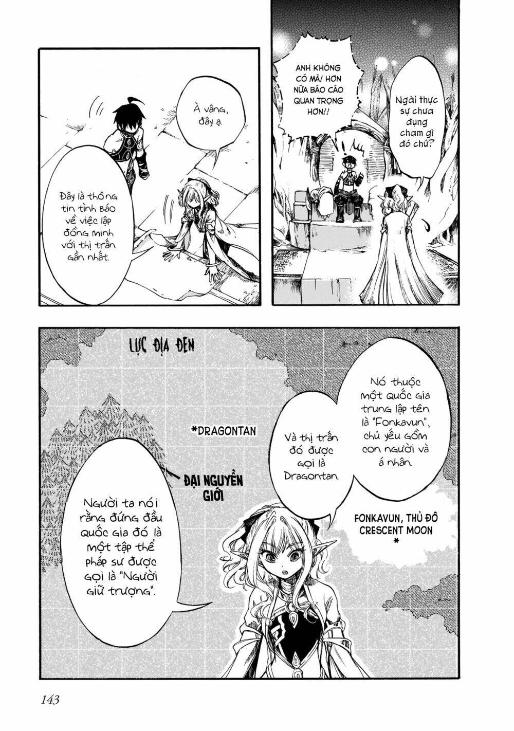Isekai Apocalypse Mynoghra ~The Conquest of the World Starts With the Civilization of Ruin~ - Chapter 9 - Page 31