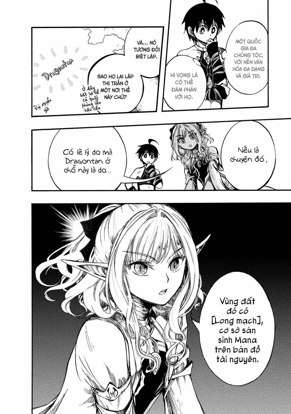 Isekai Apocalypse Mynoghra ~The Conquest of the World Starts With the Civilization of Ruin~ - Chapter 9 - Page 32