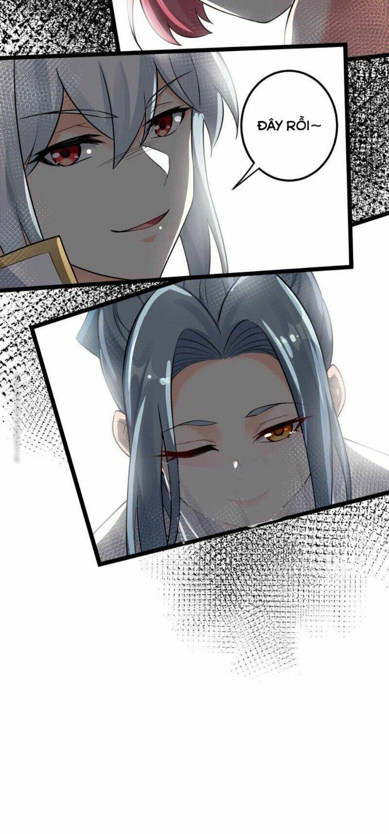 Hảo Đồ Nhi Hãy Tha Cho Vi Sư - Chapter 10 - Page 31