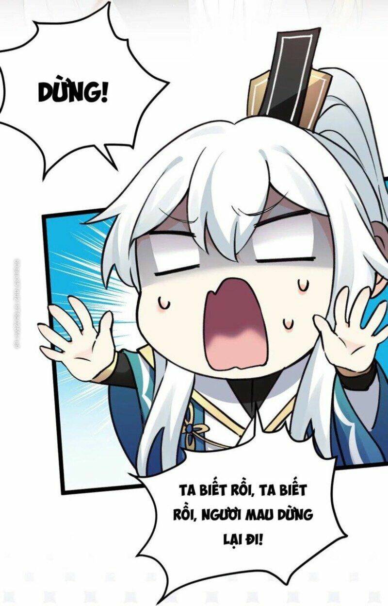 Hảo Đồ Nhi Hãy Tha Cho Vi Sư - Chapter 12 - Page 33