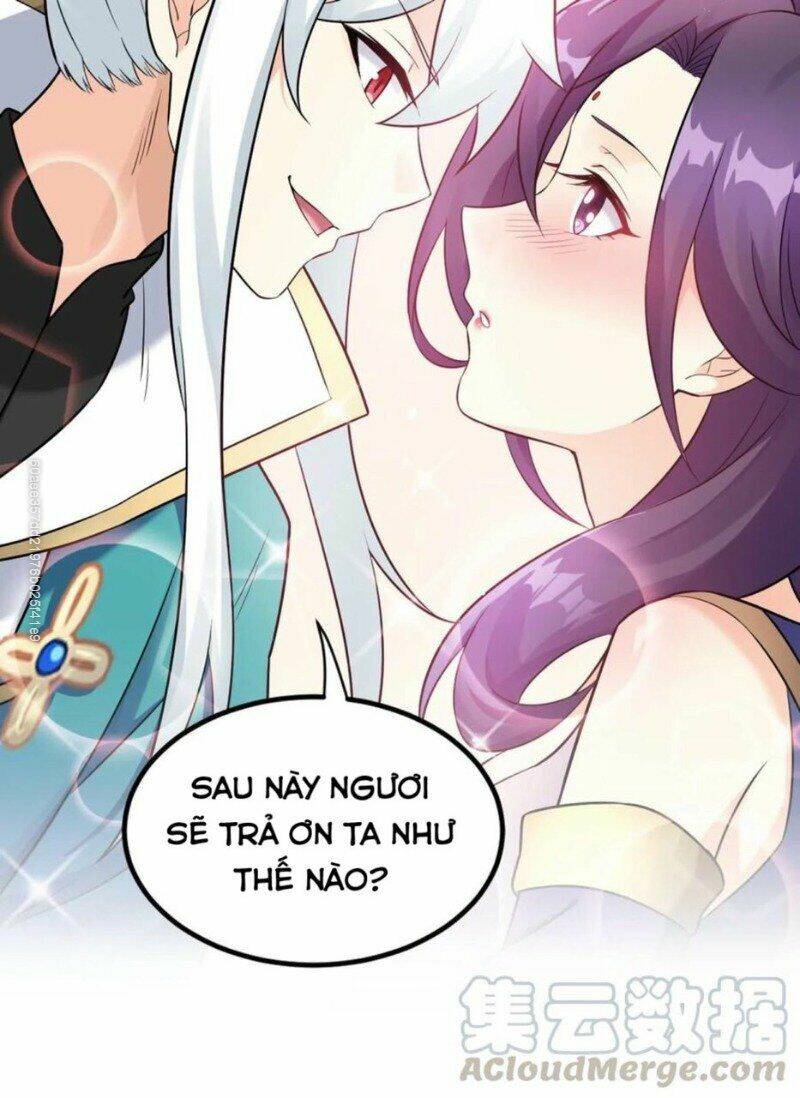 Hảo Đồ Nhi Hãy Tha Cho Vi Sư - Chapter 17 - Page 26