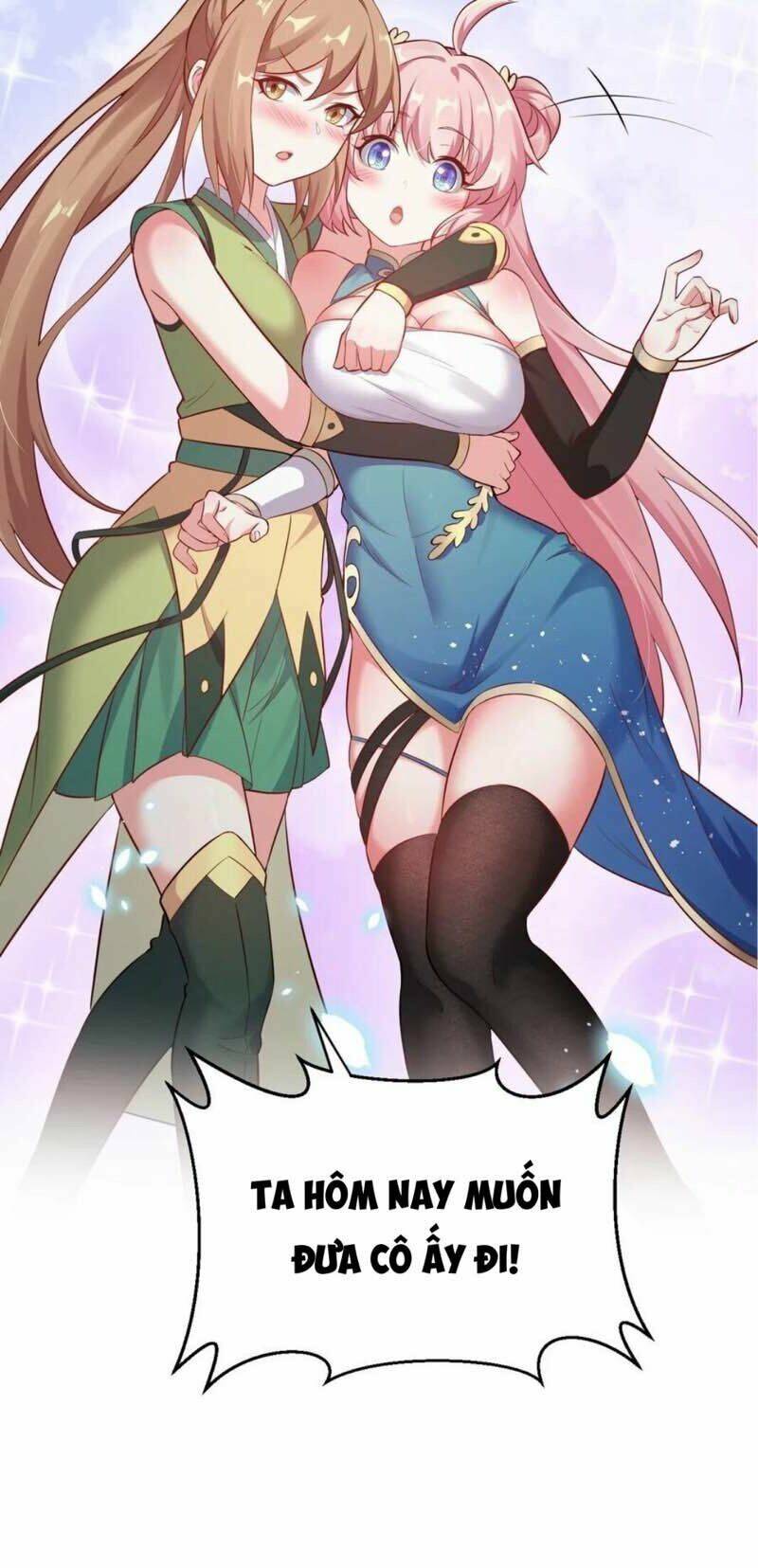 Hảo Đồ Nhi Hãy Tha Cho Vi Sư - Chapter 20 - Page 58