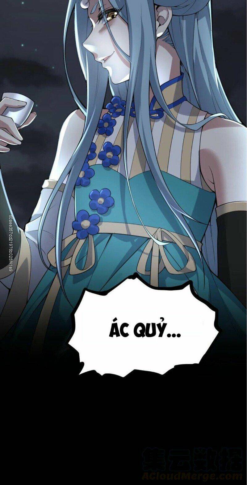 Hảo Đồ Nhi Hãy Tha Cho Vi Sư - Chapter 21 - Page 36