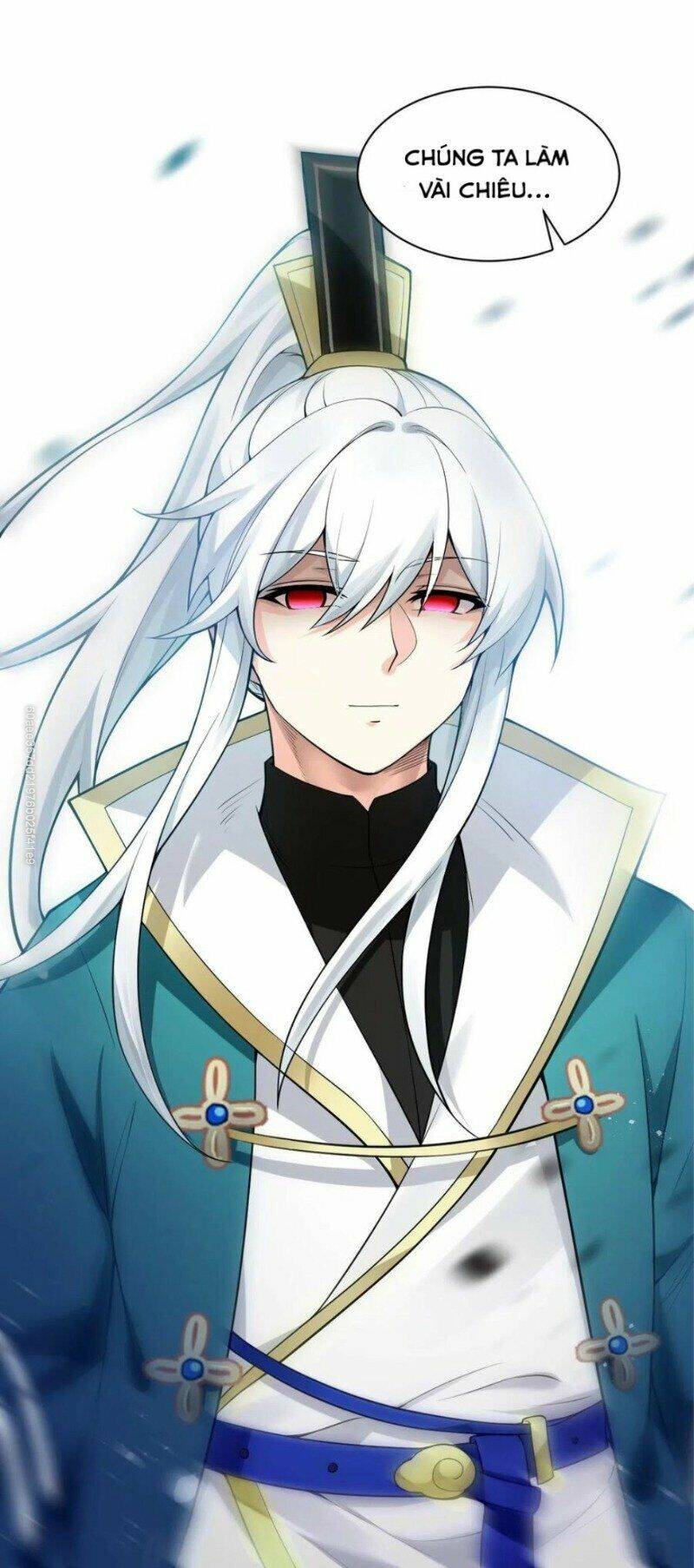 Hảo Đồ Nhi Hãy Tha Cho Vi Sư - Chapter 24 - Page 56