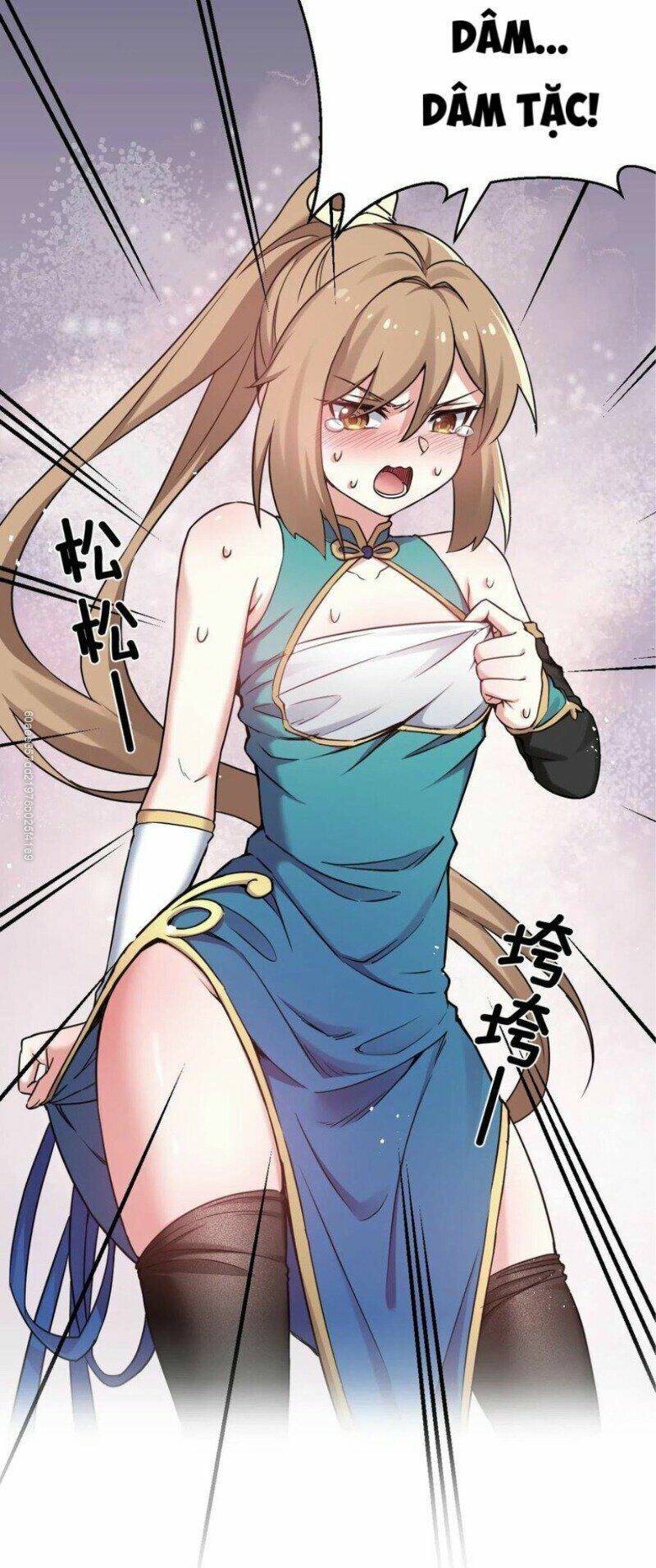 Hảo Đồ Nhi Hãy Tha Cho Vi Sư - Chapter 28 - Page 27