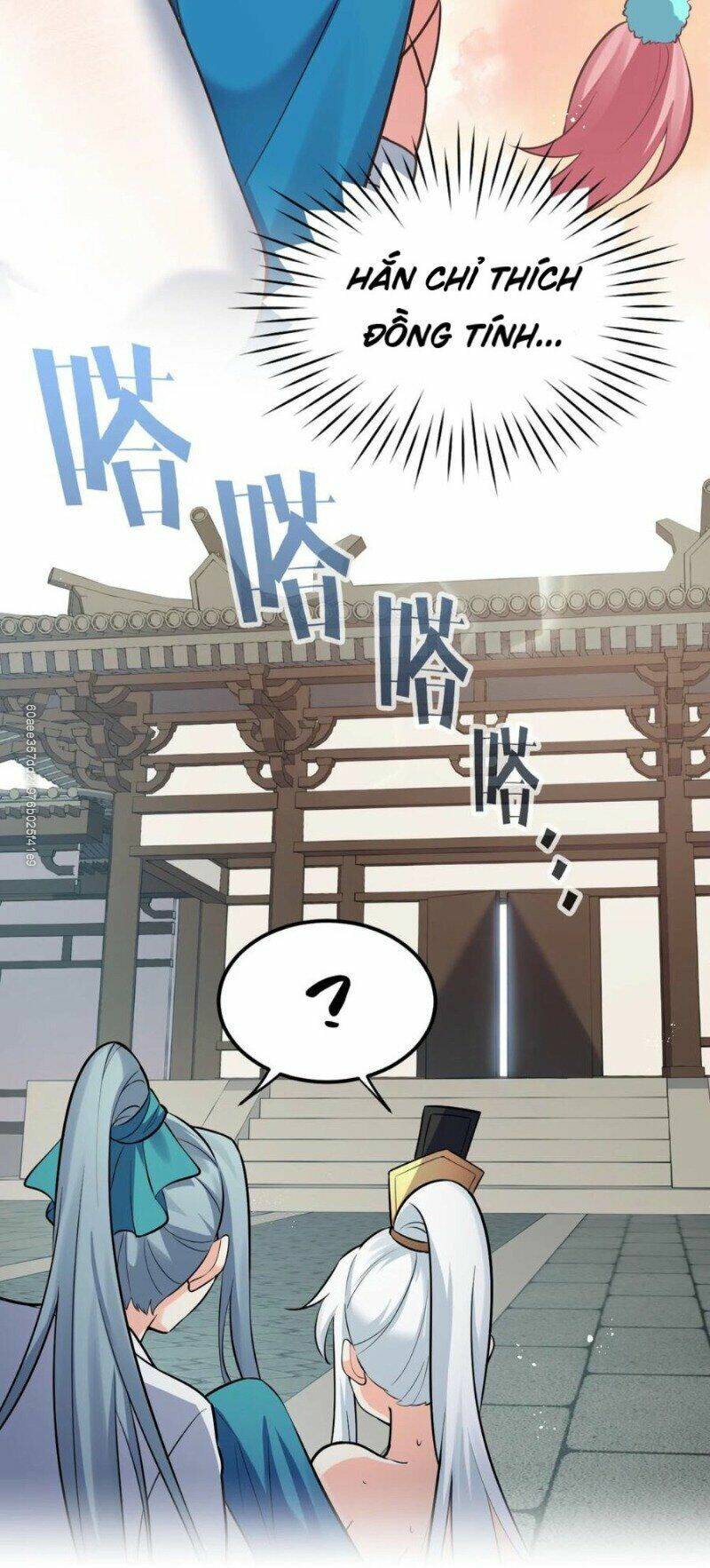 Hảo Đồ Nhi Hãy Tha Cho Vi Sư - Chapter 29 - Page 44