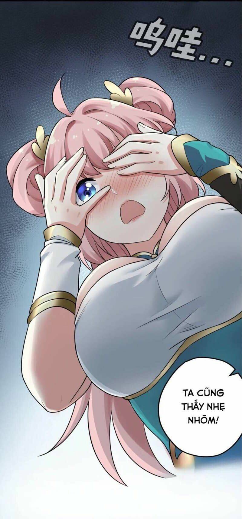 Hảo Đồ Nhi Hãy Tha Cho Vi Sư - Chapter 3 - Page 53