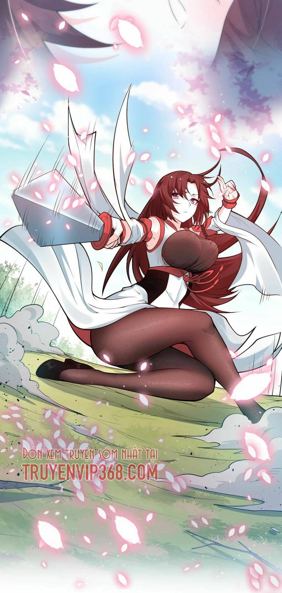 Hảo Đồ Nhi Hãy Tha Cho Vi Sư - Chapter 34 - Page 35