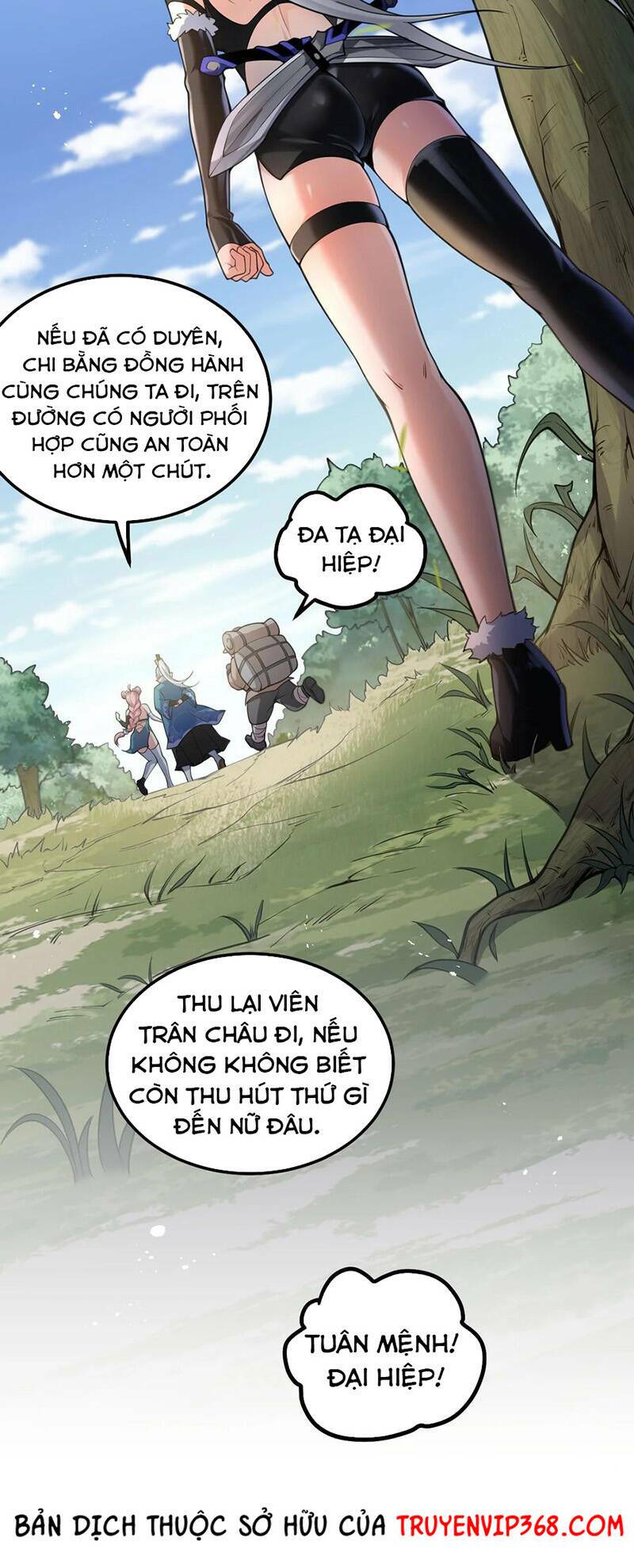 Hảo Đồ Nhi Hãy Tha Cho Vi Sư - Chapter 67 - Page 39
