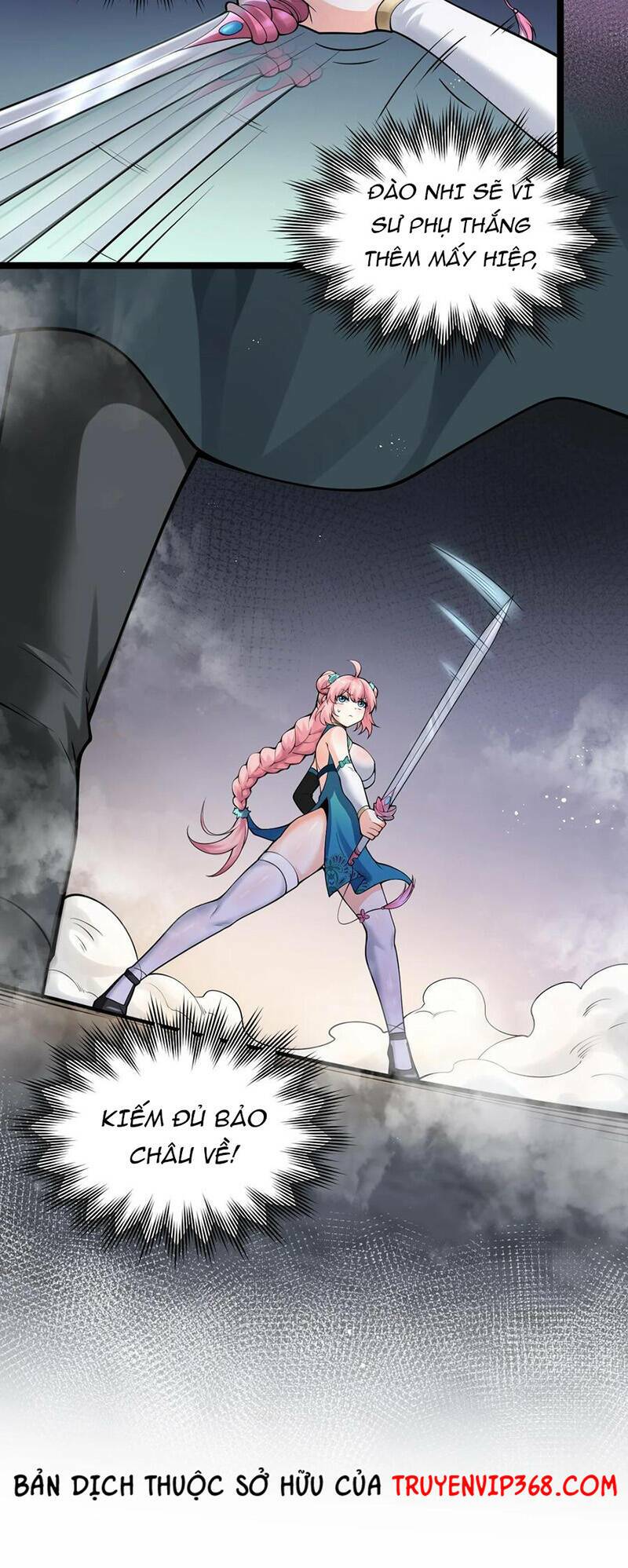 Hảo Đồ Nhi Hãy Tha Cho Vi Sư - Chapter 70 - Page 34