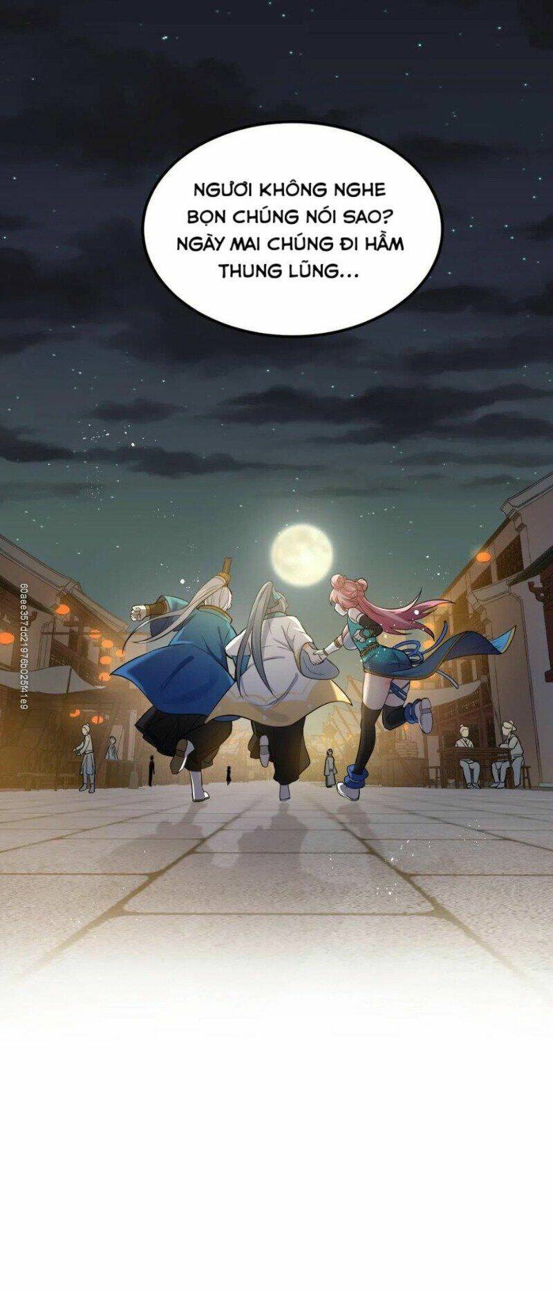 Hảo Đồ Nhi Hãy Tha Cho Vi Sư - Chapter 9 - Page 41