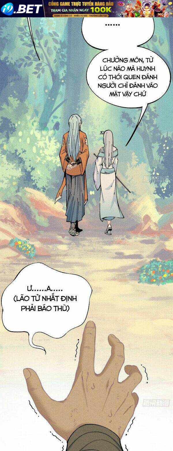 Vạn Cổ Tối Cường Tông - Chapter 1 - Page 9