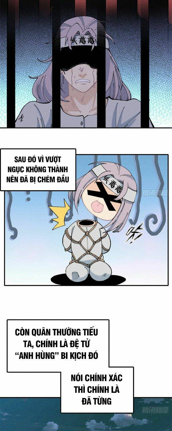 Vạn Cổ Tối Cường Tông - Chapter 1 - Page 12