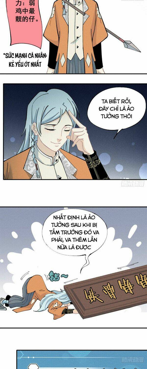 Vạn Cổ Tối Cường Tông - Chapter 1 - Page 20