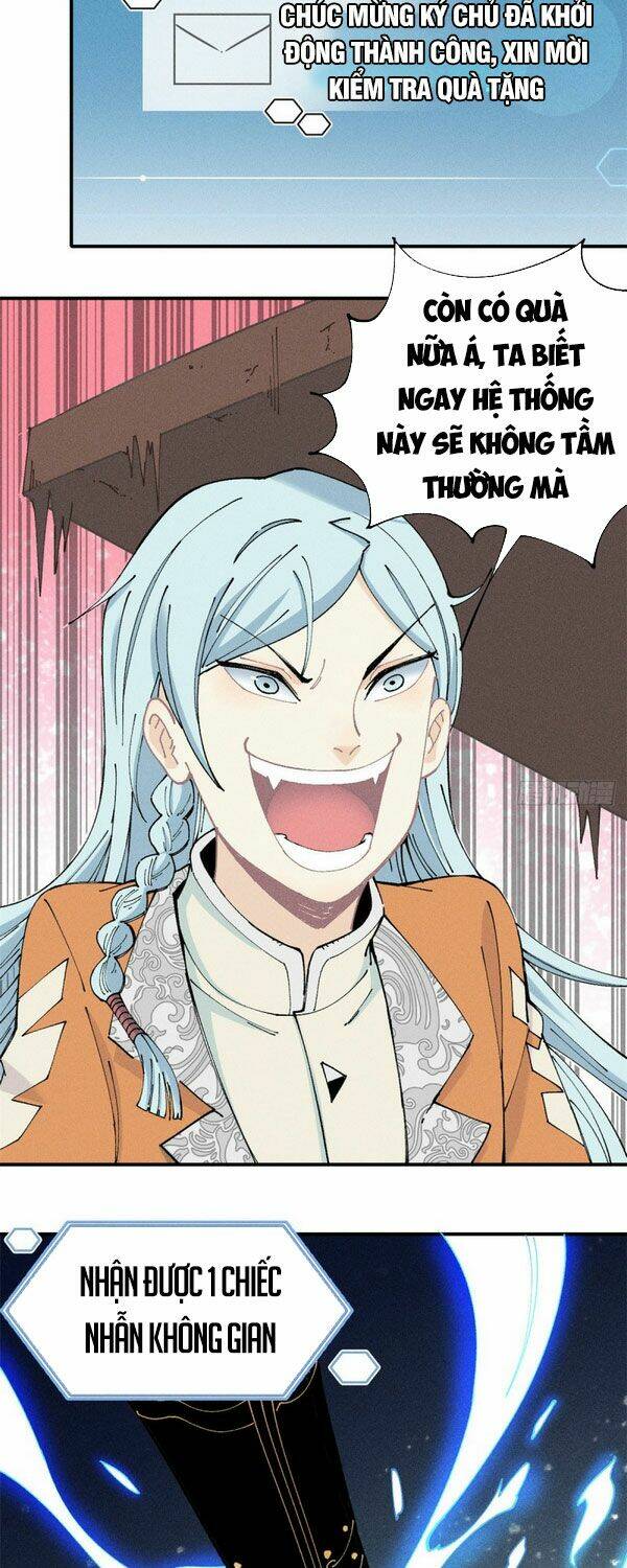 Vạn Cổ Tối Cường Tông - Chapter 1 - Page 21