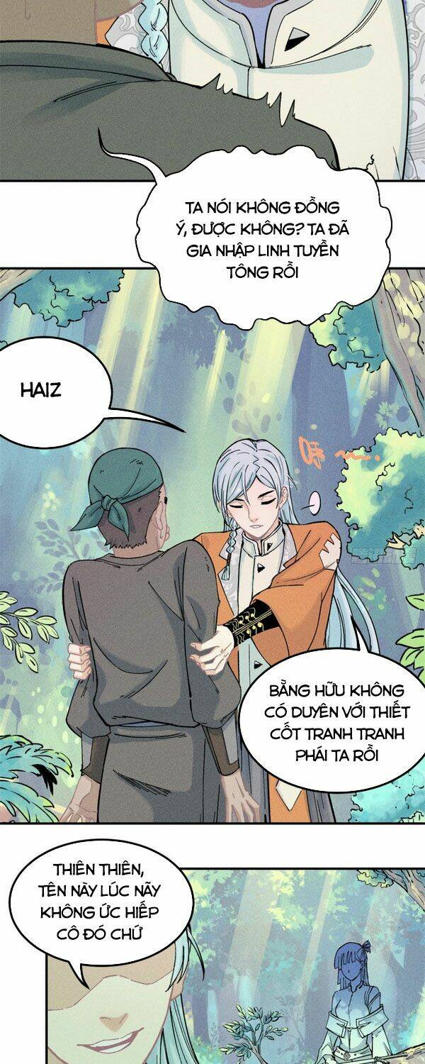 Vạn Cổ Tối Cường Tông - Chapter 1 - Page 4