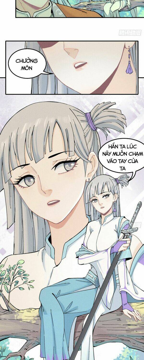 Vạn Cổ Tối Cường Tông - Chapter 1 - Page 5