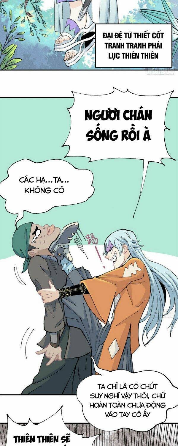 Vạn Cổ Tối Cường Tông - Chapter 1 - Page 6